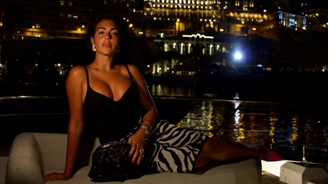 Georgina Rodríguez tendrá su reality en Netflix