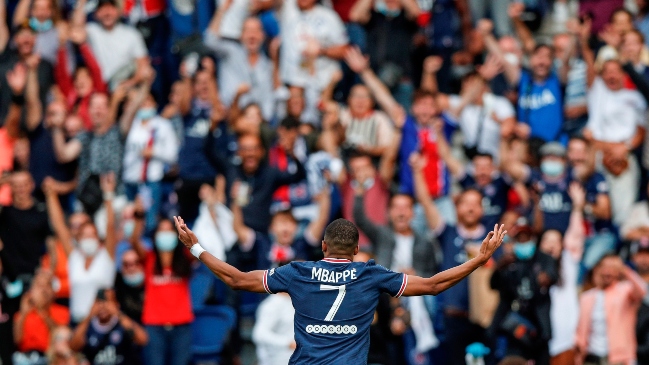 Leonardo cree que Mbappé renovará con PSG: Nadie acá ve el futuro sin él