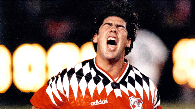 Los mejores goles de Marcelo Salas en River Plate a 25 años de su debut