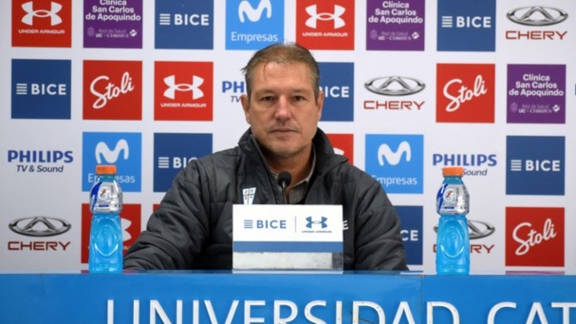 Buljubasich explicó continuidad de Paulucci: Nos permitirá continuar en la lucha por el campeonato