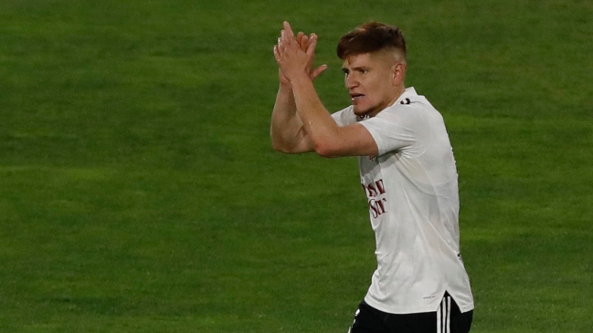 Olé hizo eco del deseo de Leonardo Gil de ser llamado a la Roja