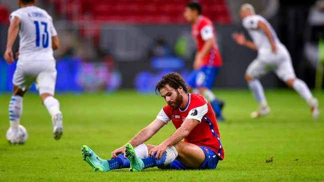 Ben Brereton: Estaba devastado por no ir a la Roja