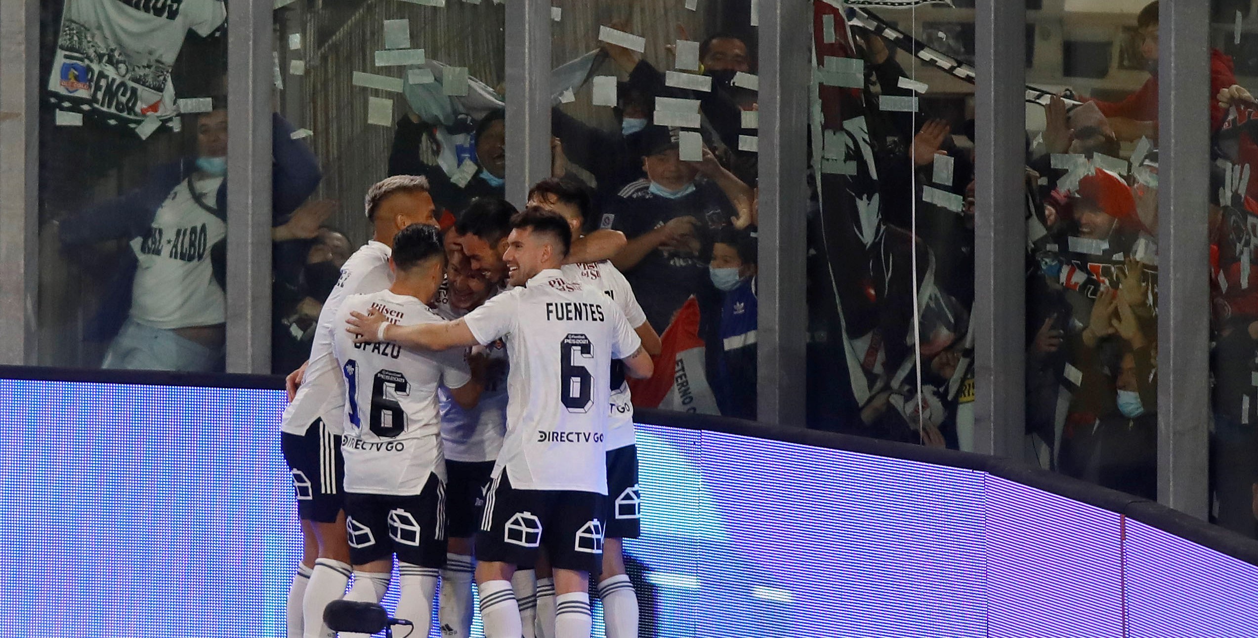“Chilealbo”: Colo Colo festejó ante Everton y piensa en la visita a la U en Rancagua