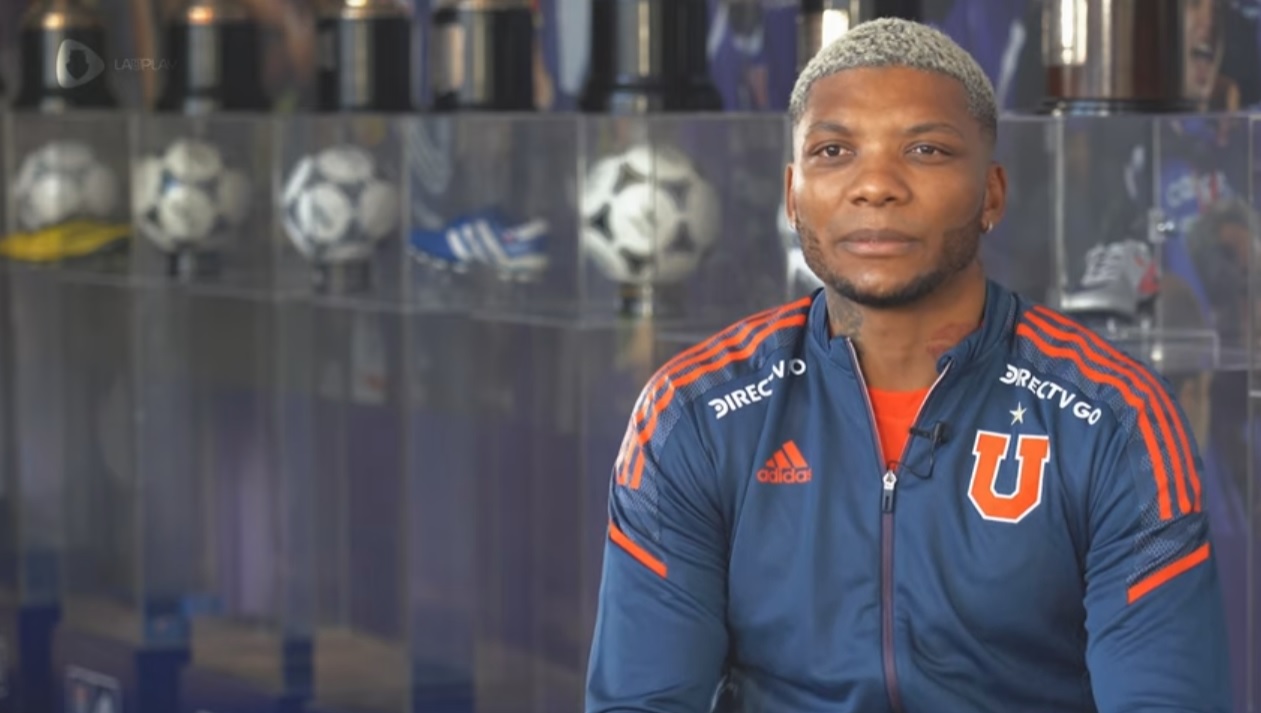 Junior Fernandes: Volví a la U porque me siento en casa y la gente me quiere