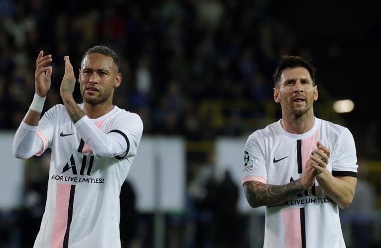 Pochettino: Necesitamos tiempo para que Mbappé, Neymar y Messi se entiendan