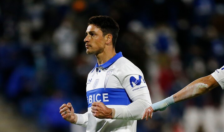 Fernando Zampedri: Me gustaría jugar por la selección chilena