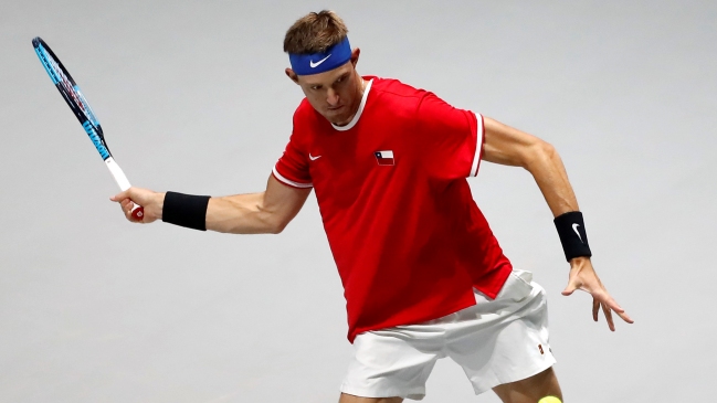 Jarry: La última vez que jugué Copa Davis estaba en mi peor momento, pero ahora estoy feliz