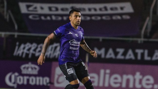 Gonzalo Jara será nuevo jugador de Unión La Calera
