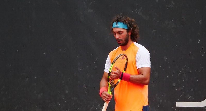 Gonzalo Lama avanzó a cuartos de final en el Challenger de Quito