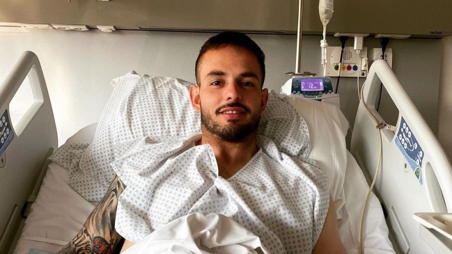 Octavio Rivero tras exitosa operación: “Volveré más fuerte y mejor que antes”