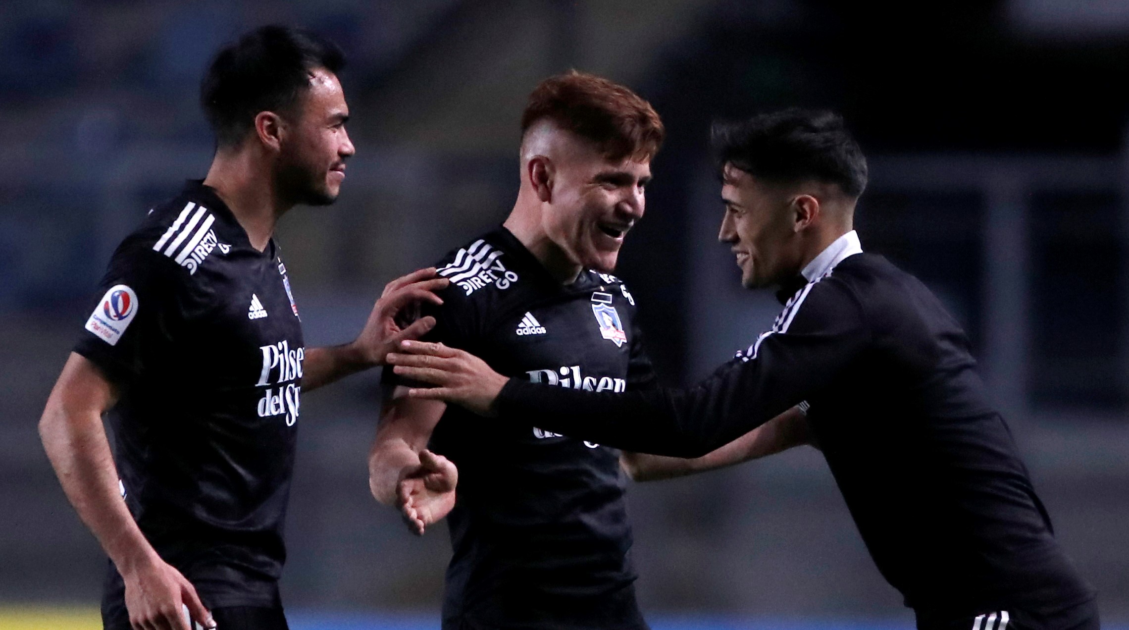 Gil: Nos hemos potenciado mucho como equipo y cada vez nos vamos afianzando más