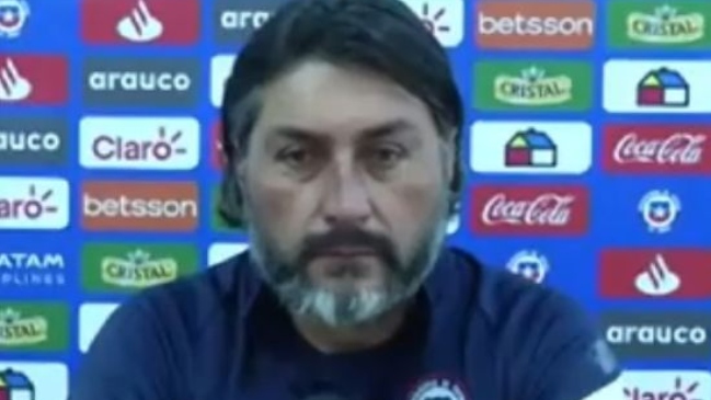 José Letelier y los amistosos de Chile ante Uruguay: Ojalá podamos sumar más jugadoras a este proceso