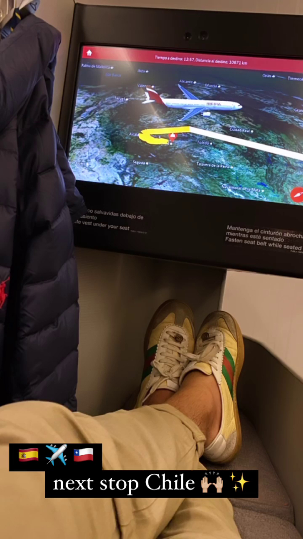 Christian Santos arribará este viernes a Chile para sumarse a Colo Colo