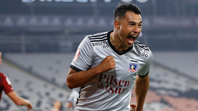 Mario Cáceres: Veo difícil que Christian Santos e Iván Morales puedan jugar juntos en Colo Colo