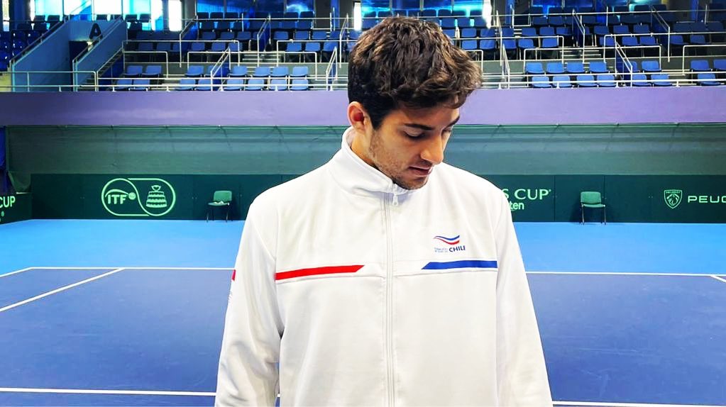 “Saque y Red”: La previa de la serie entre Chile y Eslovaquia en Copa Davis