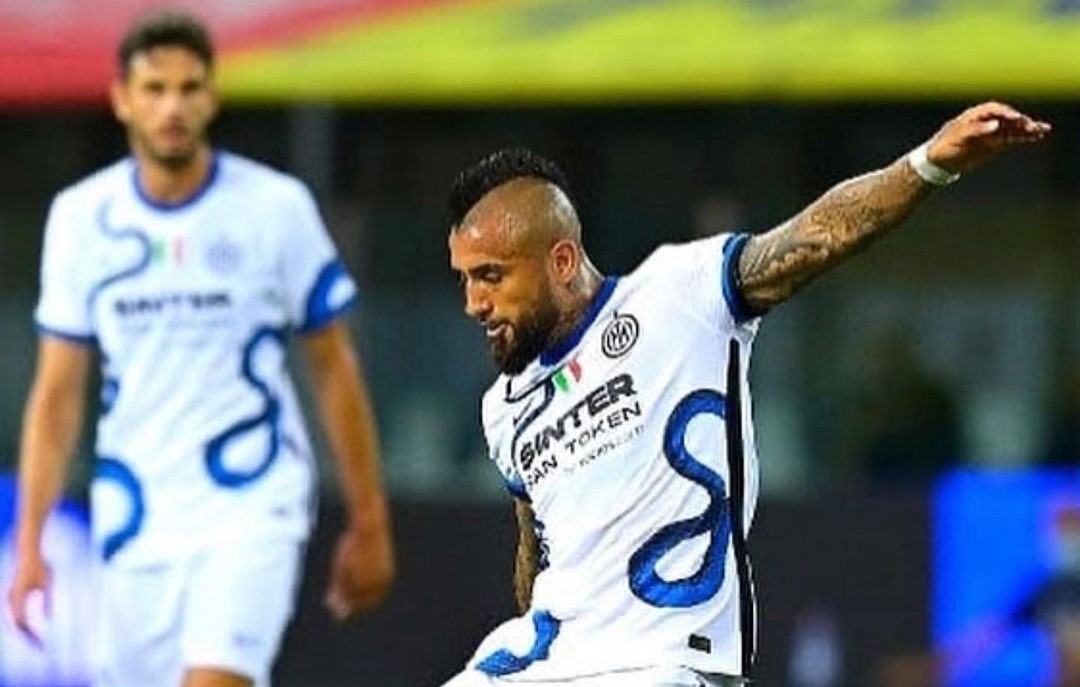 Arturo Vidal se perfila como titular en Inter de Milán ante Bologna de Gary Medel