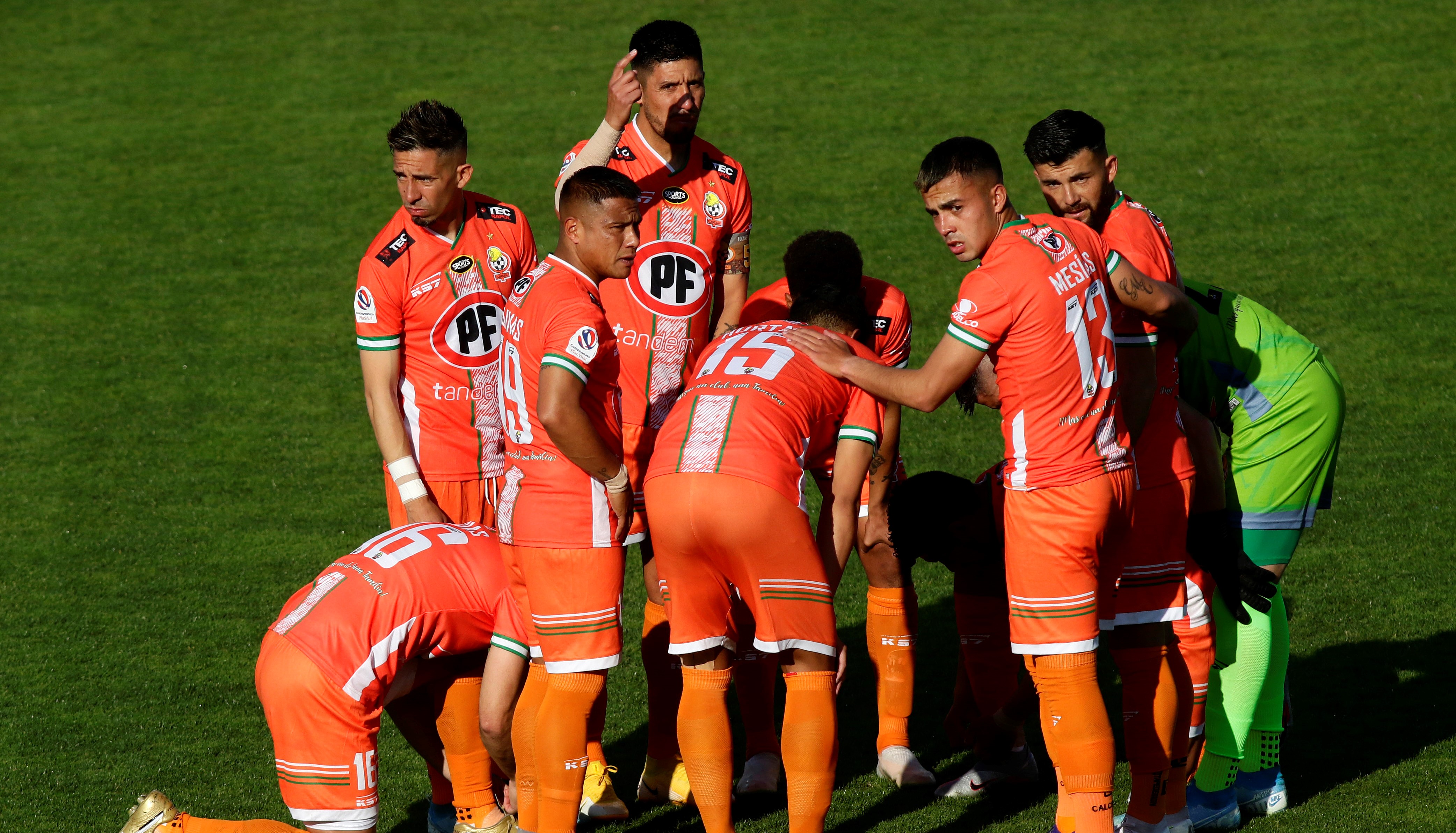 Cobresal y Huachipato se enfrentan en duelo pendiente del Campeonato Nacional