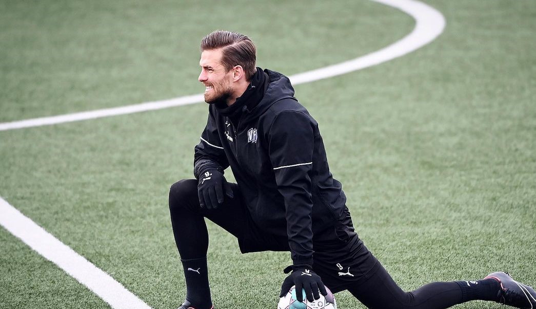 Christian Santos: Soy un rematador nato, quiero integrarme pronto al equipo