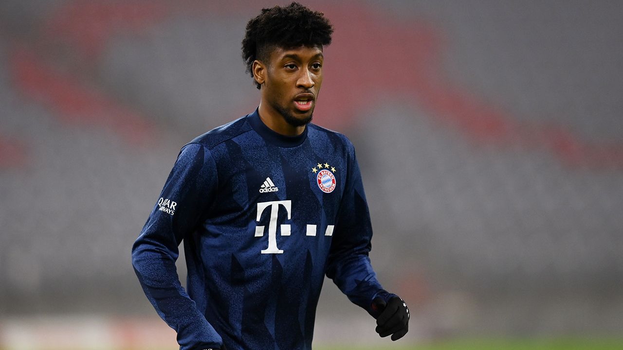 Kinsgley Coman se sometió a una operación al corazón por una “pequeña arritmia”