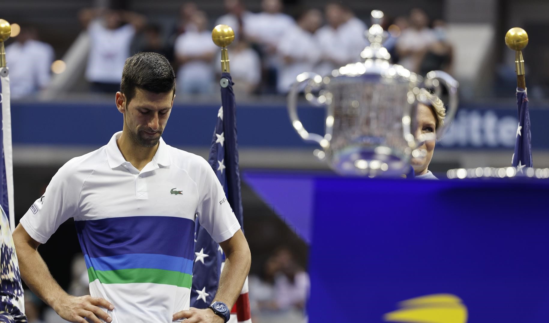 Boris Becker: Es injusto que Djokovic sea siempre el malo y Federer y Nadal los buenos