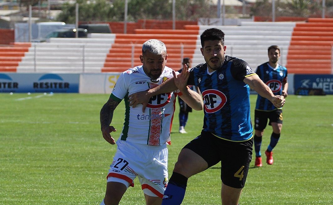 Cobresal y Huachipato repartieron puntos en un friccionado duelo pendiente del Campeonato Nacional