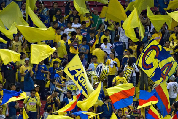 Cuatro hinchas de América fueron acusados de matar a un aficionado en Estados Unidos