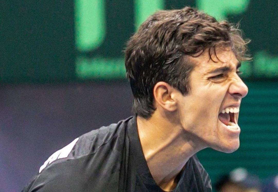 Cristian Garin: Quiero que el equipo gane sea como sea, espero rendir al 100 por ciento