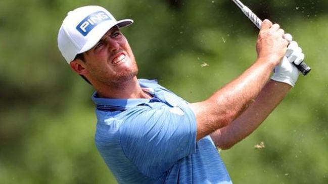 “Mito” Pereira volvió a tener una gran jornada en el Fortinet Championship y quedó segundo