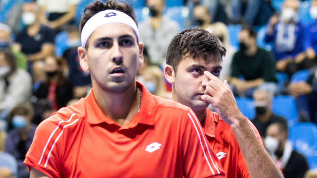 Alejandro Tabilo: Jugamos a gran nivel, pero pudimos hacerlo mejor en los detalles