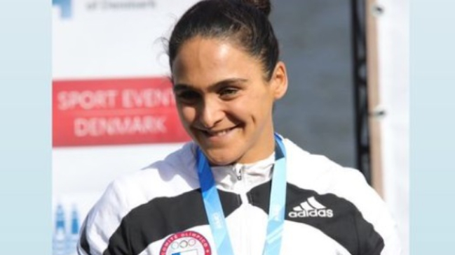 María José Mailliard y su oro en el Mundial de Canotaje: Es algo histórico e impensado para Chile