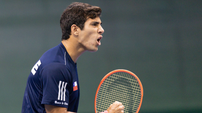 ¿Cuándo vuelve a jugar Chile para tratar de evitar un nuevo descenso en la Copa Davis?