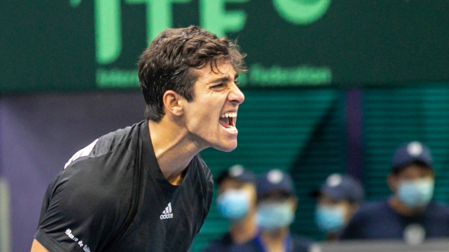 Patricio Muñoz: Nada explica el paupérrimo partido que jugó Cristian Garin, no es presentable