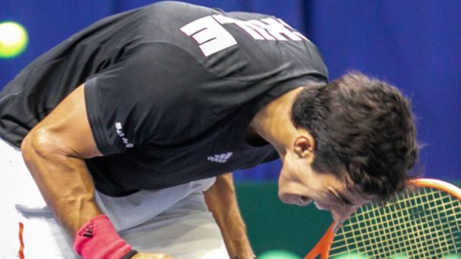 El análisis de Al Aire Libre por la decepcionante derrota de Garin que sentenció a Chile ante Eslovaquia