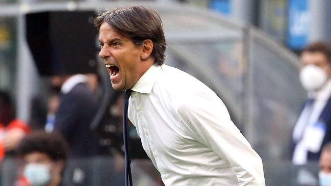 Simone Inzaghi: Alexis Sánchez es un gran jugador, los minutos ante Bologna le harán bien