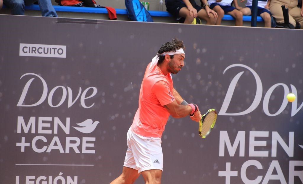 Gonzalo Lama ganó en Quito y avanzó a su primera final de Challenger en cinco años
