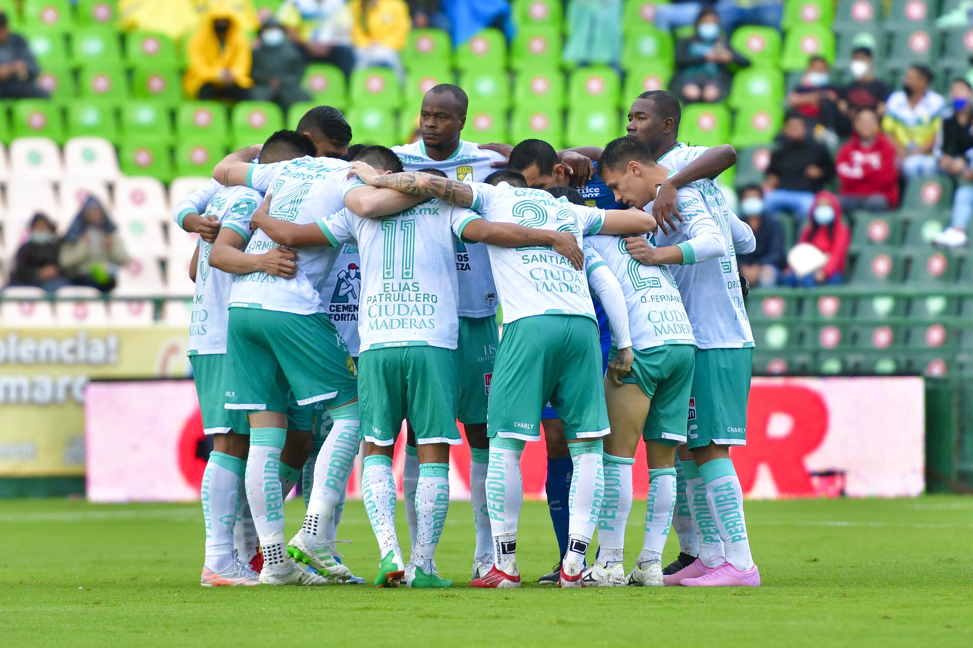 Dávila y Meneses jugaron en caída de León ante Juárez en la liga mexicana