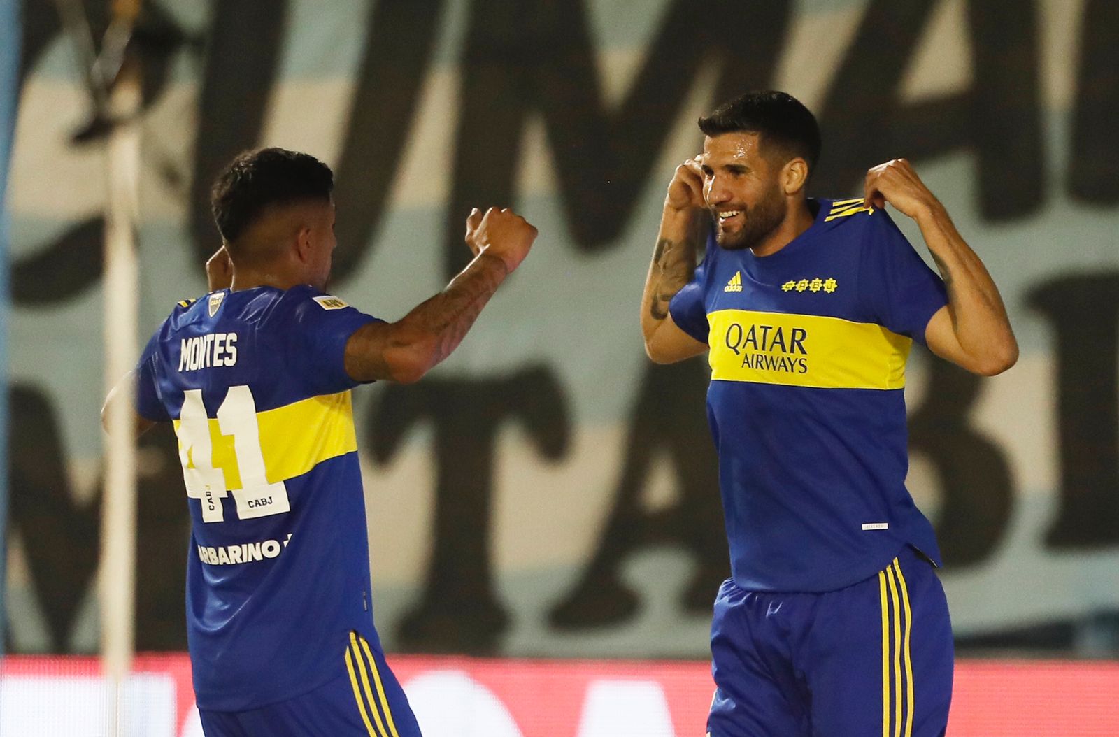 Boca venció a Atlético Tucumán y trepó en la Liga Profesional Argentina