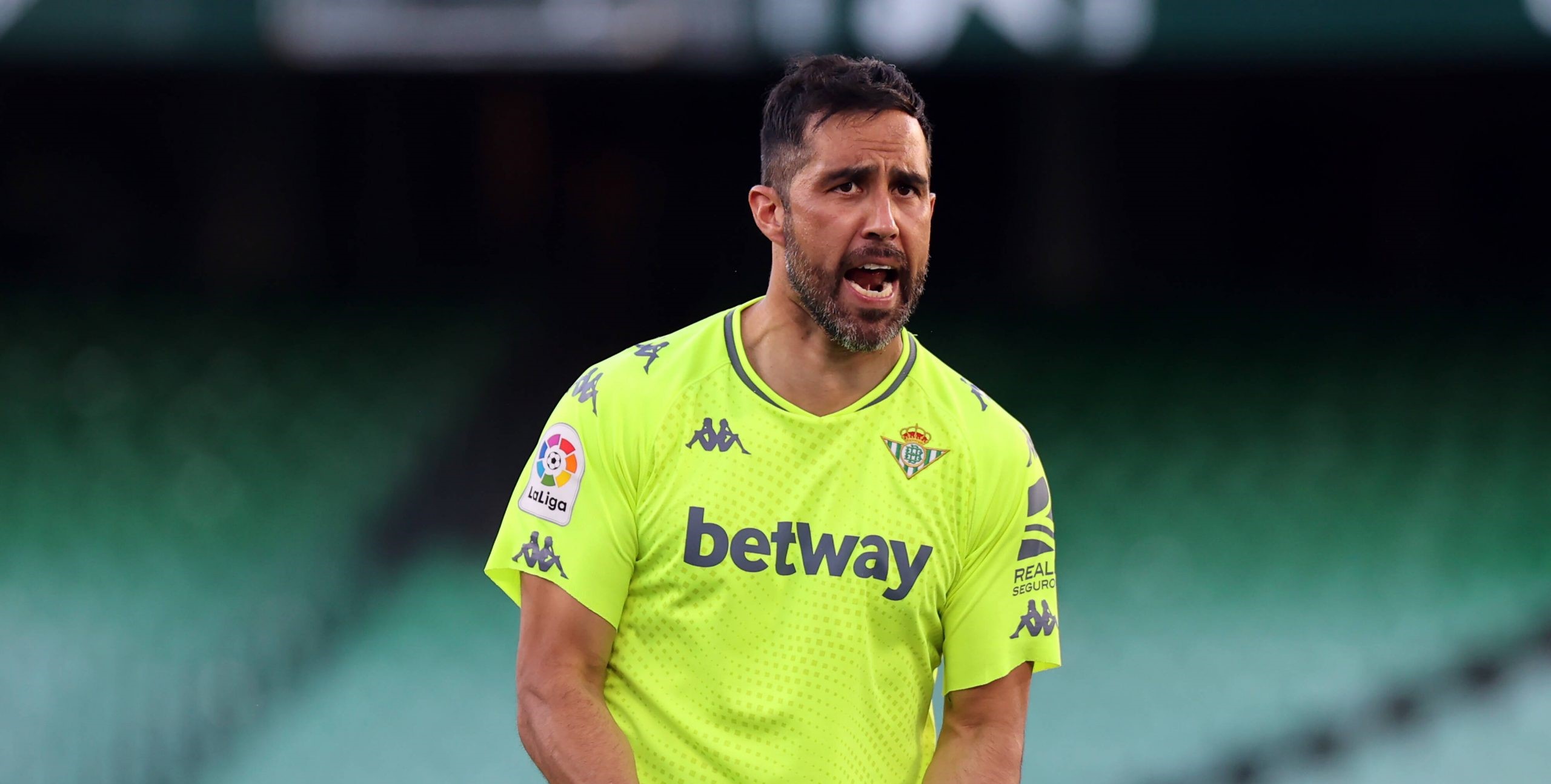 Real Betis de Claudio Bravo y Manuel Pellegrini enfrenta a Espanyol de Barcelona