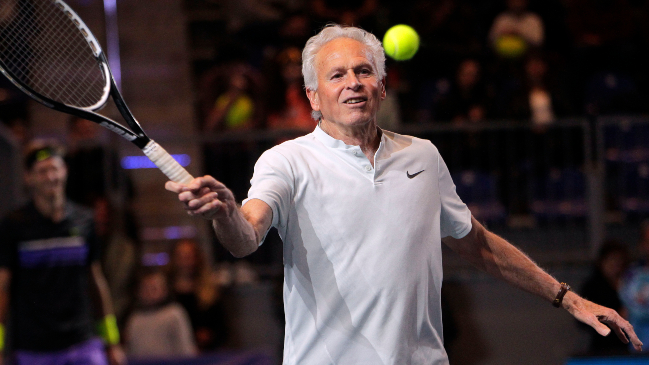 Jaime Fillol: Recibí muchas amenazas de muerte mientras fui tenista