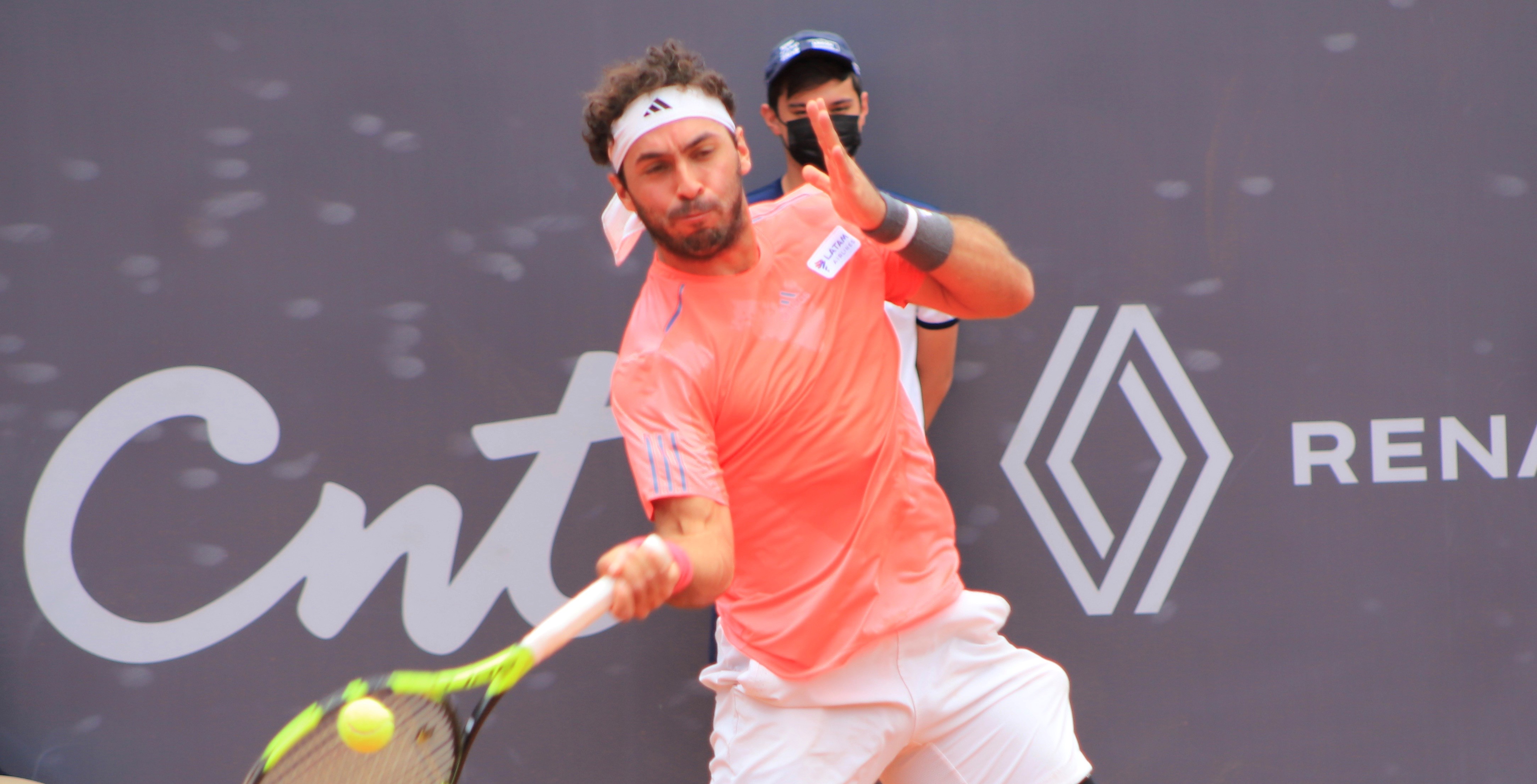 Gonzalo Lama enfrenta a Facundo Mena por el título en el Challenger de Quito