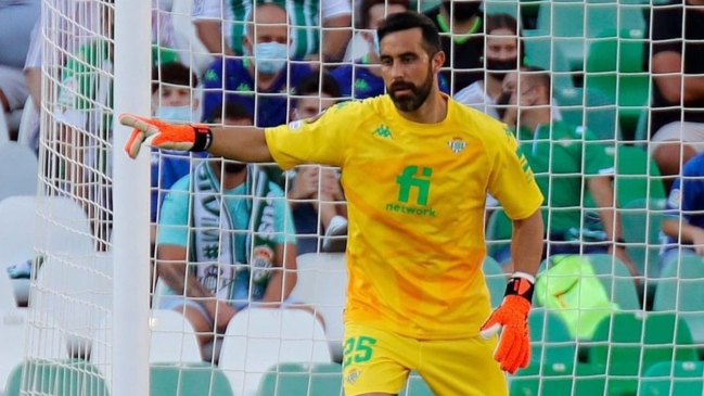 Pellegrini y titularidad de Bravo: Lo dejamos un tiempo más sin jugar porque quiso hacer una buena pretemporada