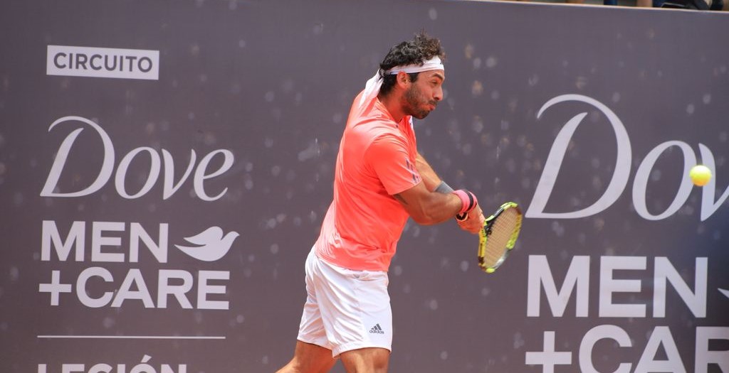 Gonzalo Lama cayó ante Facundo Mena en la final del Challenger de Quito