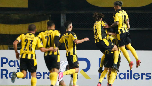 La programación de las semifinales de ida de la Copa Sudamericana