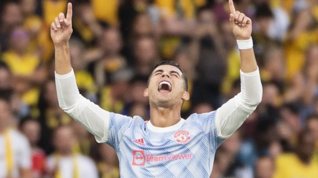 Medio inglés destacó que Cristiano alcanzó en dos partidos los tres goles de Alexis en la Premier