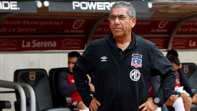Gualberto Jara: Colo Colo llega en mejores condiciones al Superclásico