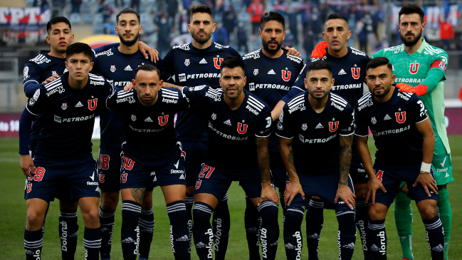 Luis Roggiero comenzó a trabajar este lunes como gerente deportivo de Universidad de Chile