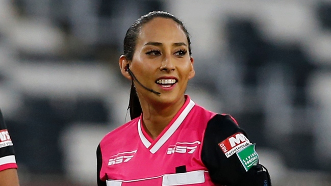 Cindy Nahuelcoy y el regreso de los hinchas: “Nunca me han tirado un piropo o me han dicho algo ofensivo”