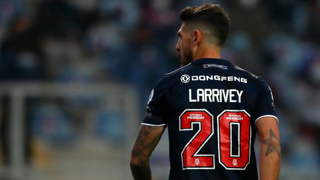 “En la Ruta del León”: ¿Renovará a Larrivey? Roggiero tomó el cargo de gerente deportivo en la U