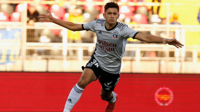 Pablo Solari y posible continuidad en Colo Colo: No sé nada, pero obvio que me ilusiona