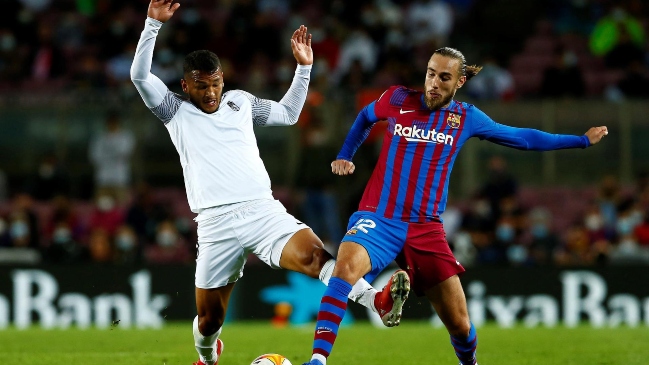 FC Barcelona aumentó sus dudas tras sufrido empate ante Granada en la liga española